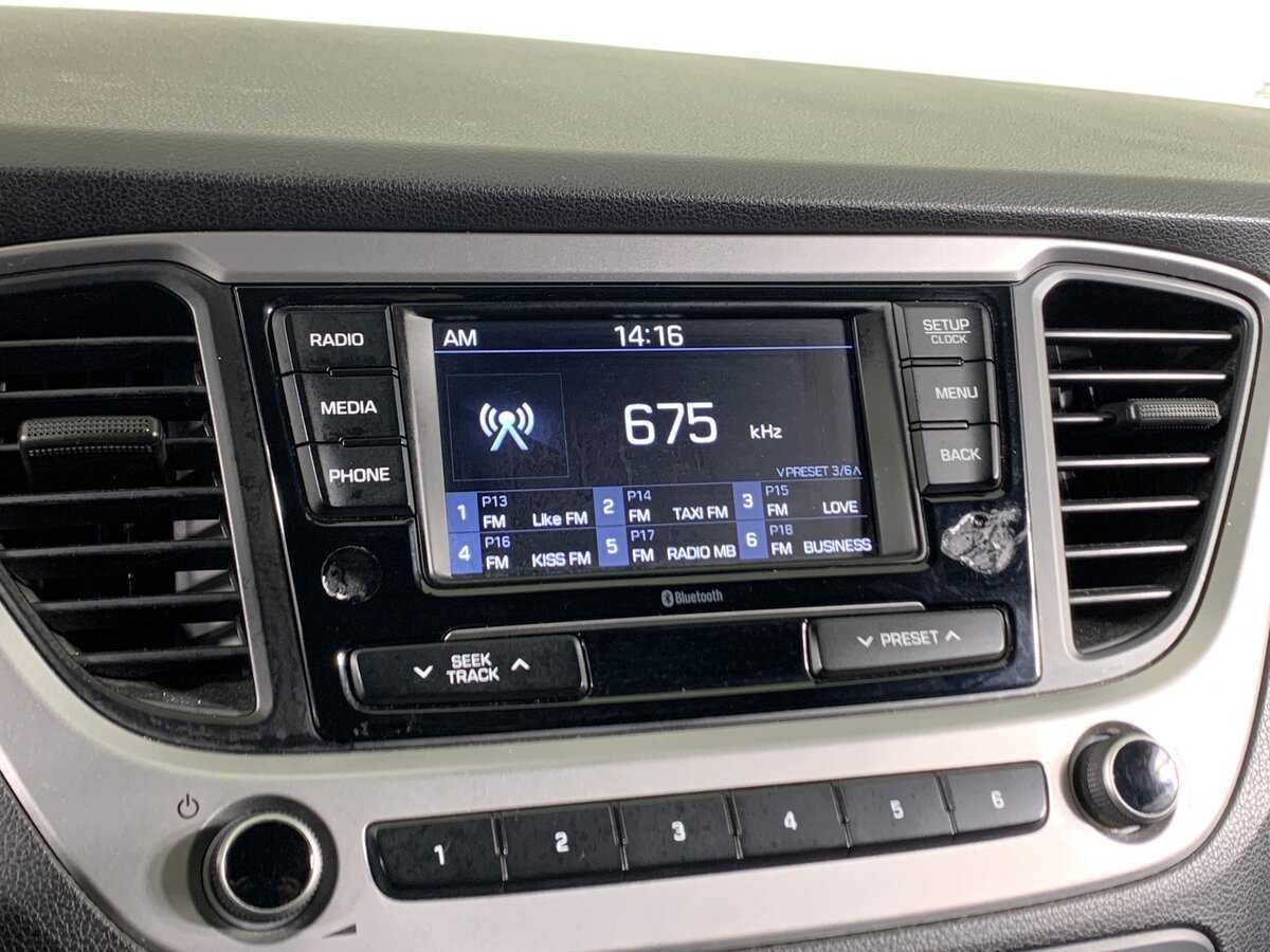 Купить Hyundai Solaris, 2017, 162 127 км.. Фото: #14