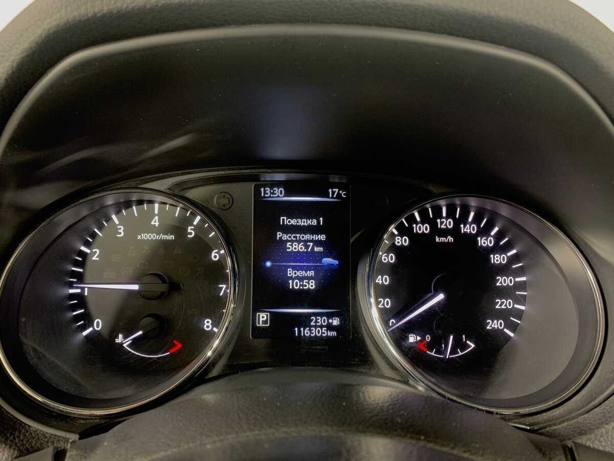 Купить Nissan Qashqai, 2015, 116 500 км.. Фото: #12