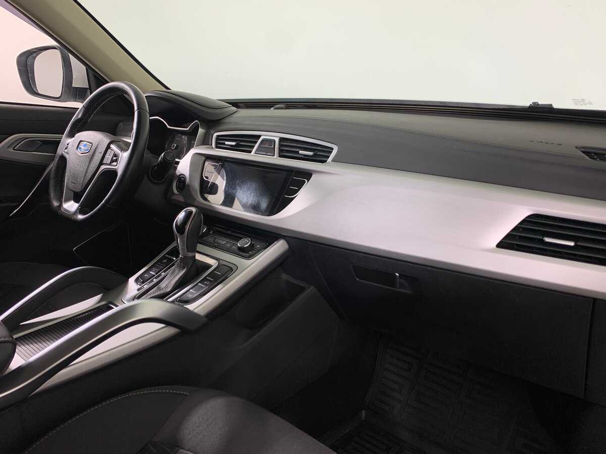 Купить Geely Atlas, 2018, 166 231 км.. Фото: #13