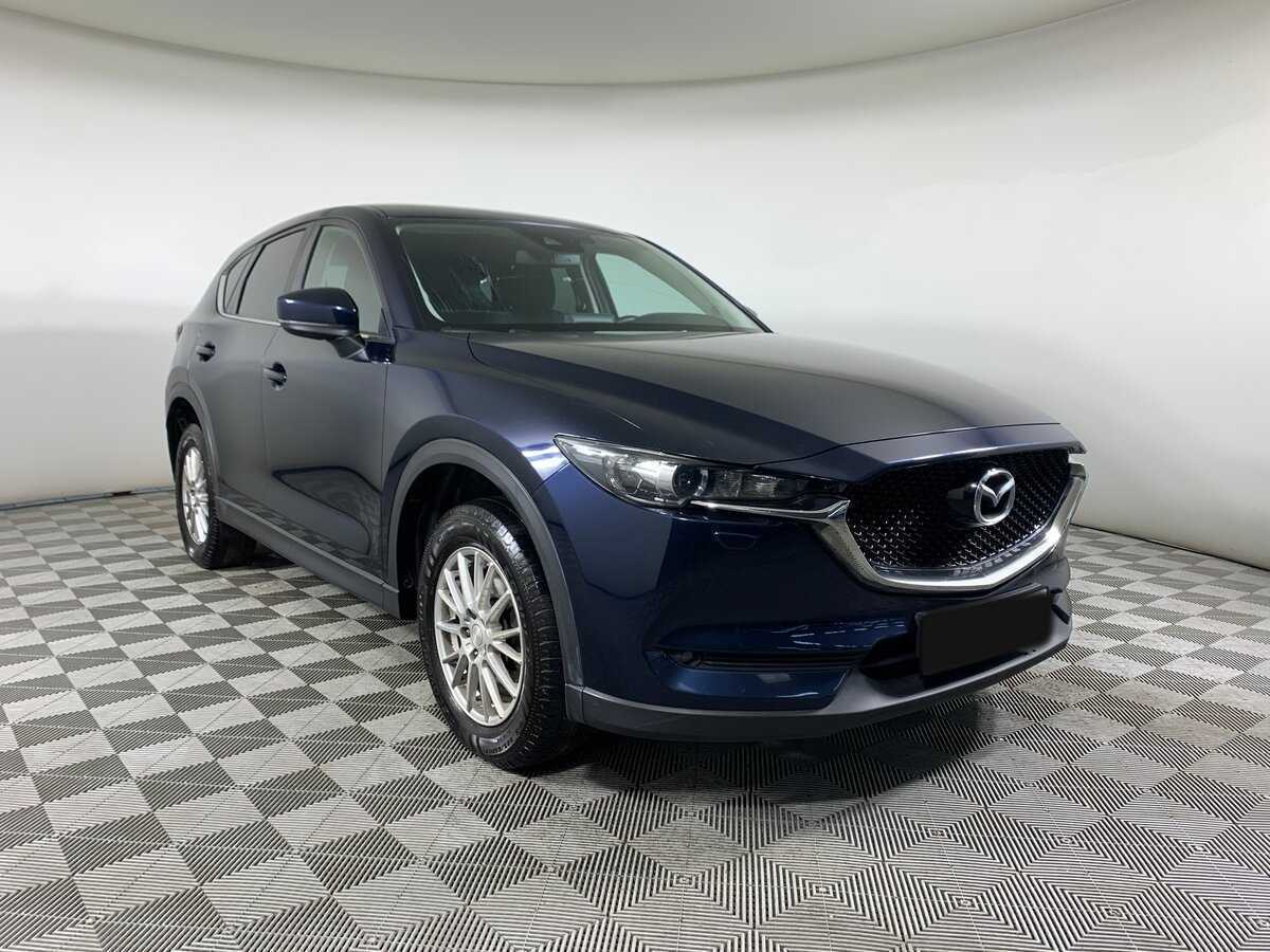 Купить Mazda CX-5, 2019, 70 794 км.. Фото: #2