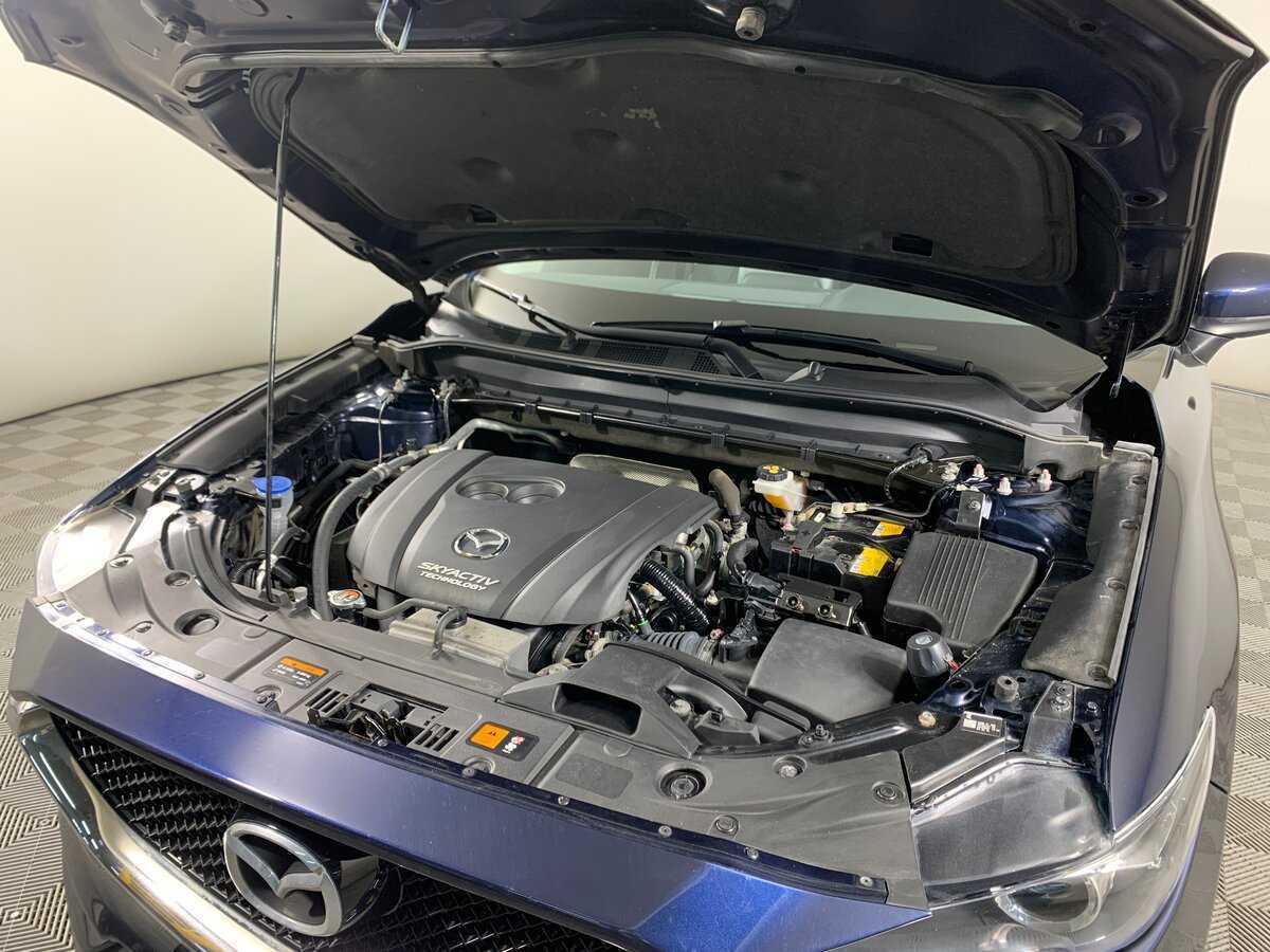 Купить Mazda CX-5, 2019, 70 794 км.. Фото: #9