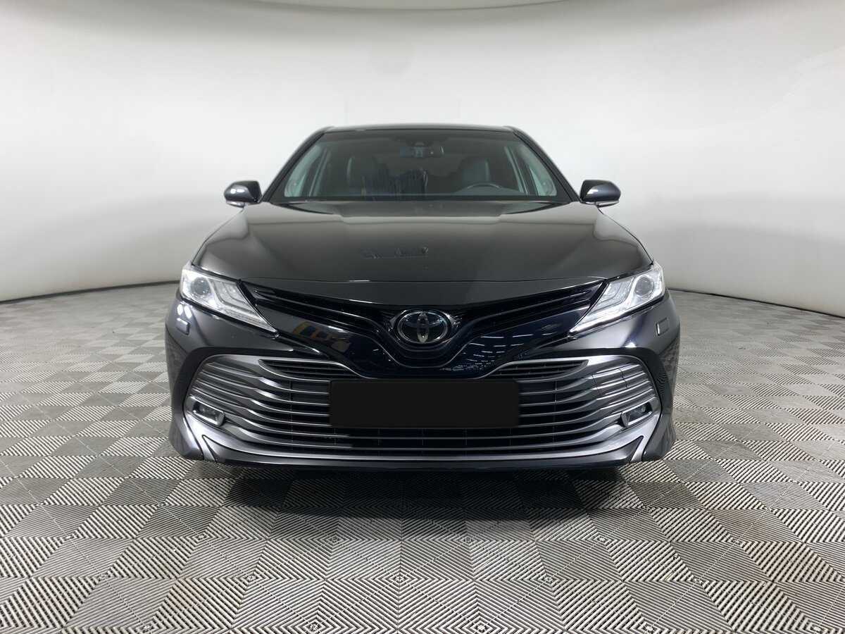 Купить Toyota Camry, 2020, 99 132 км.. Фото: #1