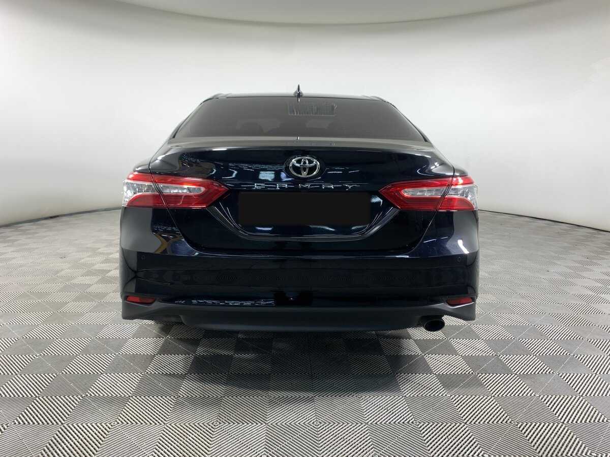 Купить Toyota Camry, 2020, 99 132 км.. Фото: #5