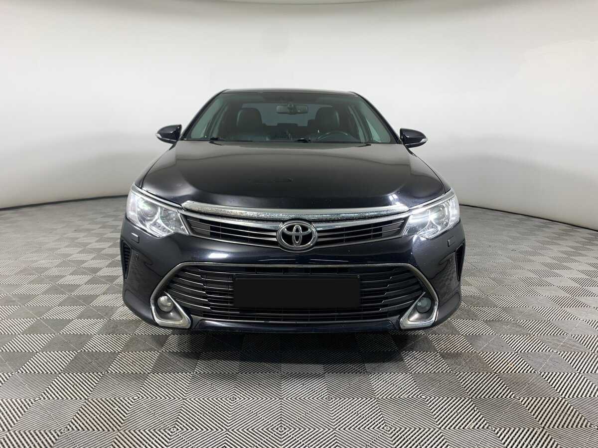 Купить Toyota Camry, 2016, 247 297 км.. Фото: #1
