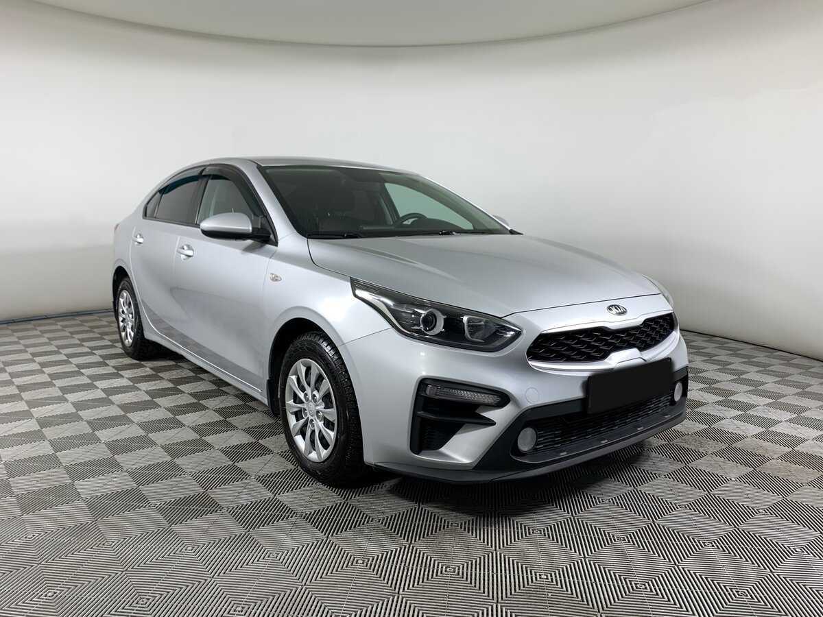 Купить Kia Cerato, 2019, 117 800 км.. Фото: #2