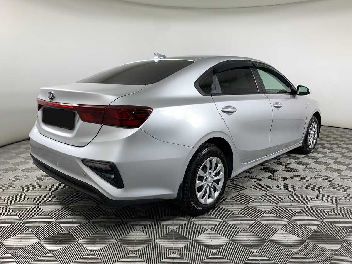 Купить Kia Cerato, 2019, 117 800 км.. Фото: #3