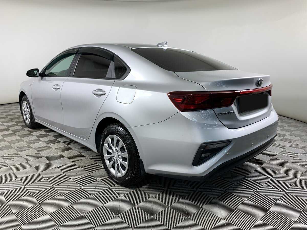 Купить Kia Cerato, 2019, 117 800 км.. Фото: #5