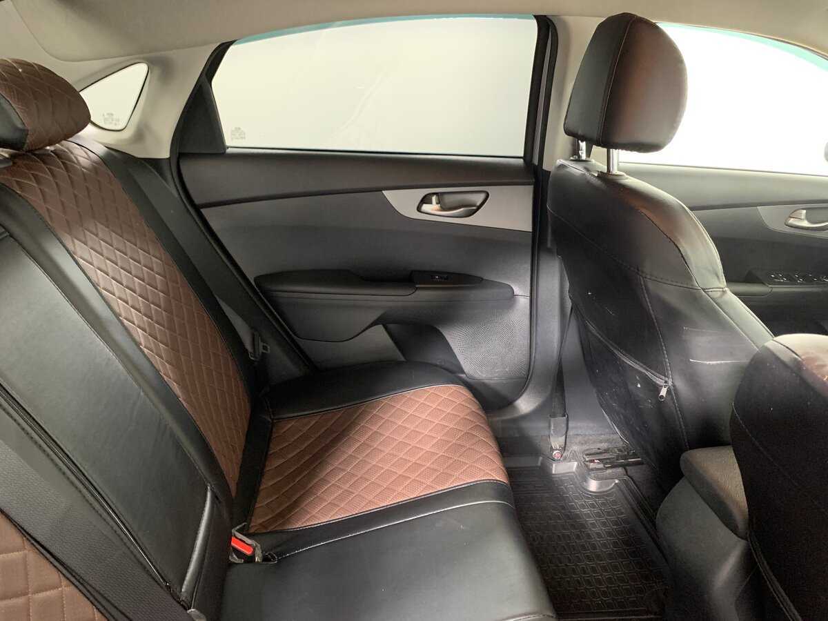 Купить Kia Cerato, 2019, 117 800 км.. Фото: #15