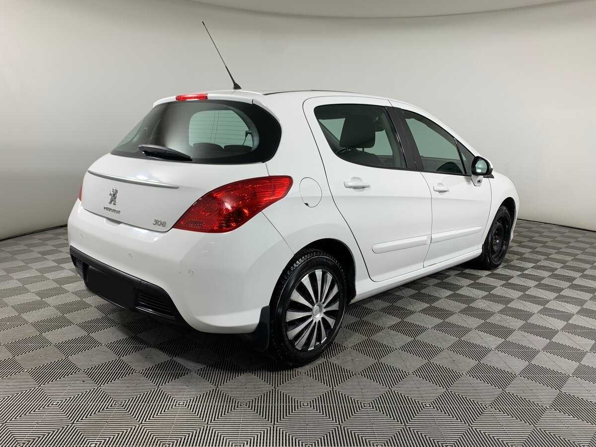 Купить Peugeot 308, 2012, 144 672 км.. Фото: #4