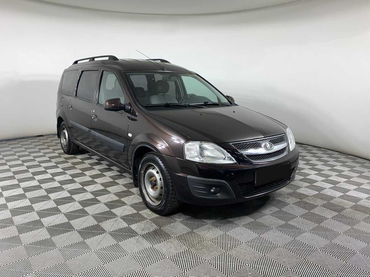 Купить Lada (ВАЗ) Largus, 2015, 114 009 км.. Фото: #2