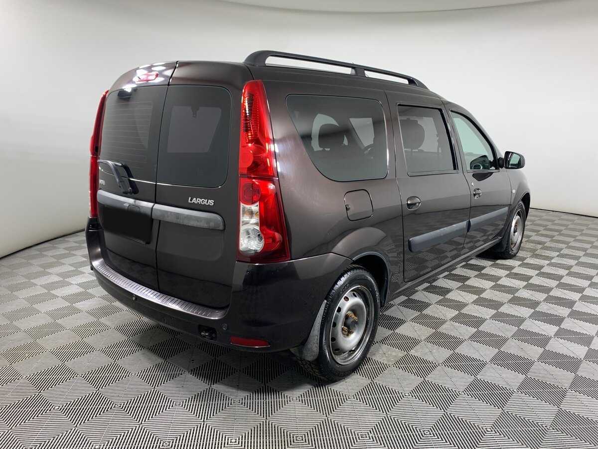 Купить Lada (ВАЗ) Largus, 2015, 114 009 км.. Фото: #4