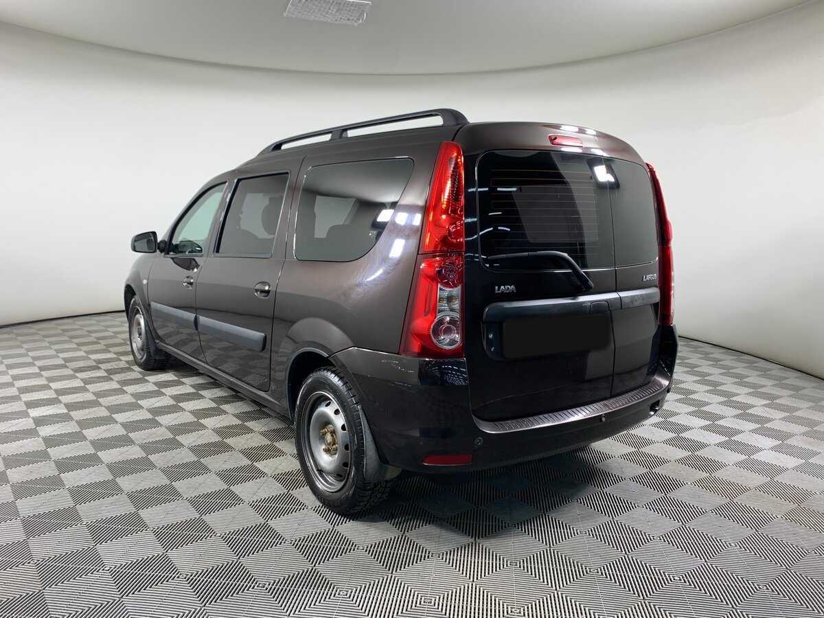 Купить Lada (ВАЗ) Largus, 2015, 114 009 км.. Фото: #6