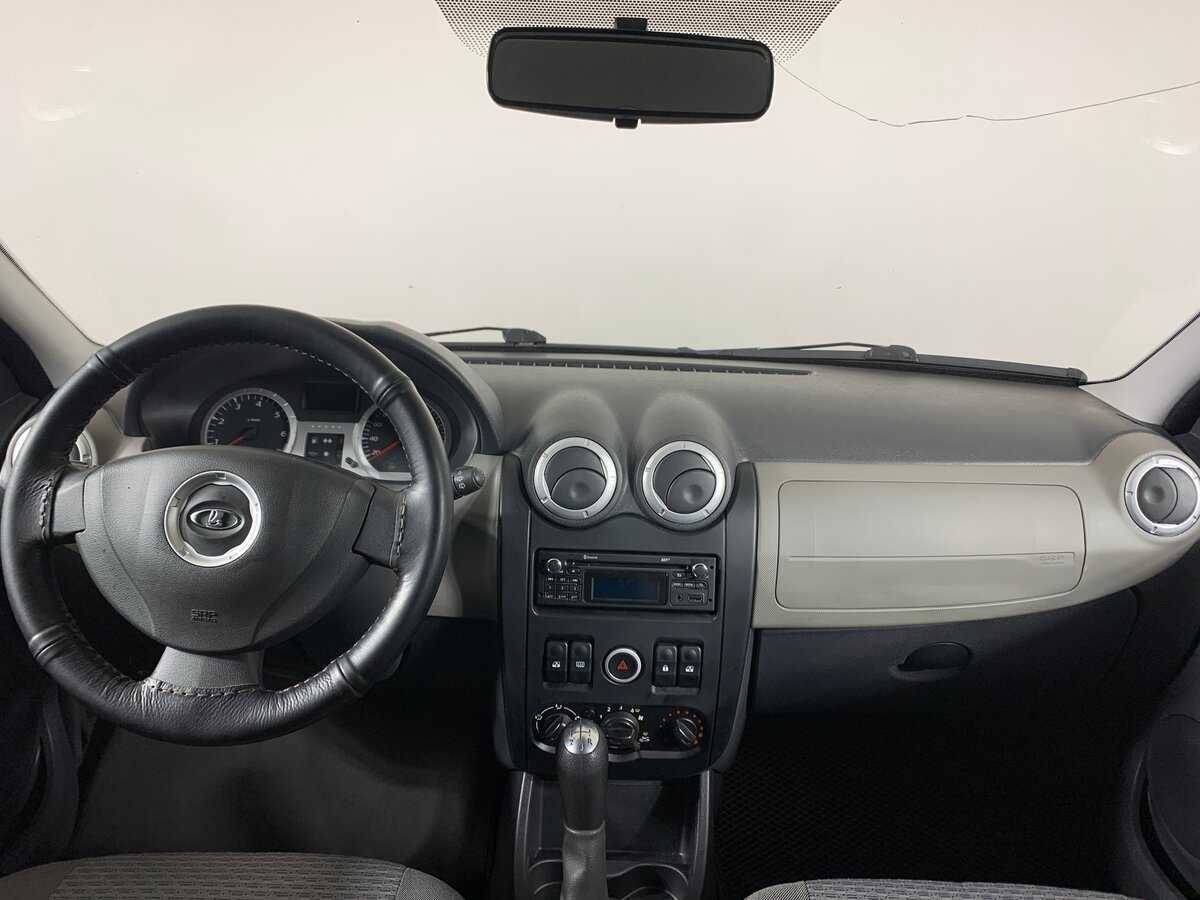 Купить Lada (ВАЗ) Largus, 2015, 114 009 км.. Фото: #12