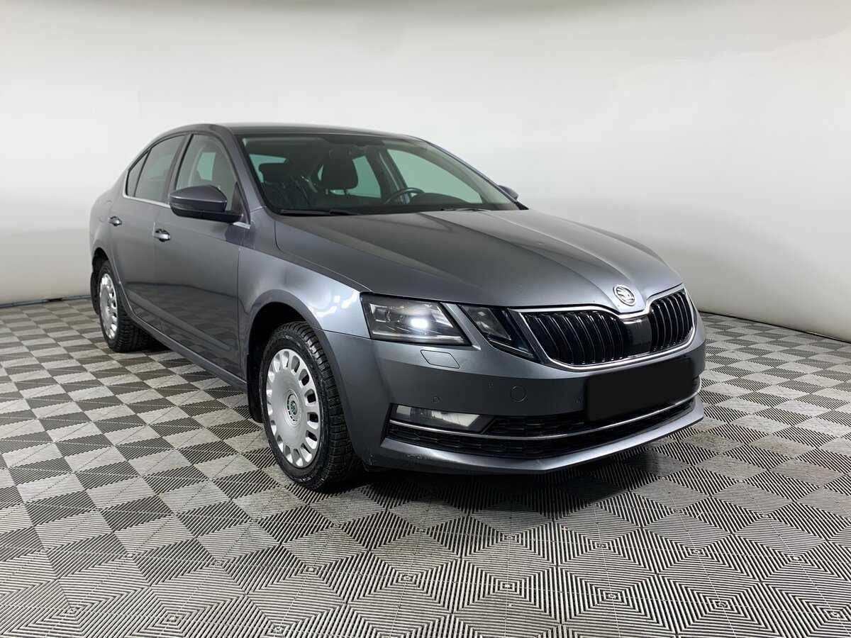 Купить Skoda Octavia, 2018, 336 600 км.. Фото: #2