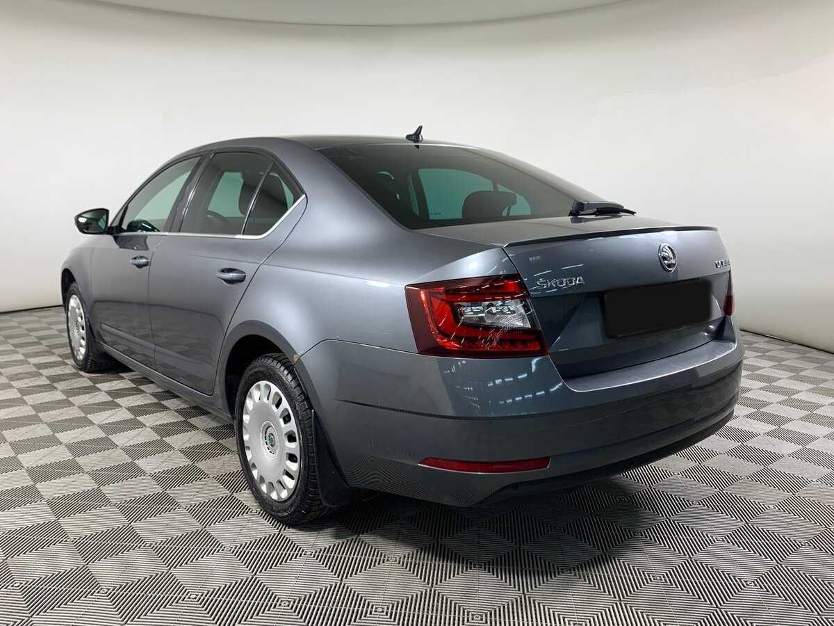 Купить Skoda Octavia, 2018, 336 600 км.. Фото: #6