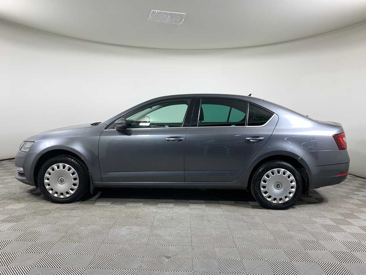 Купить Skoda Octavia, 2018, 336 600 км.. Фото: #7