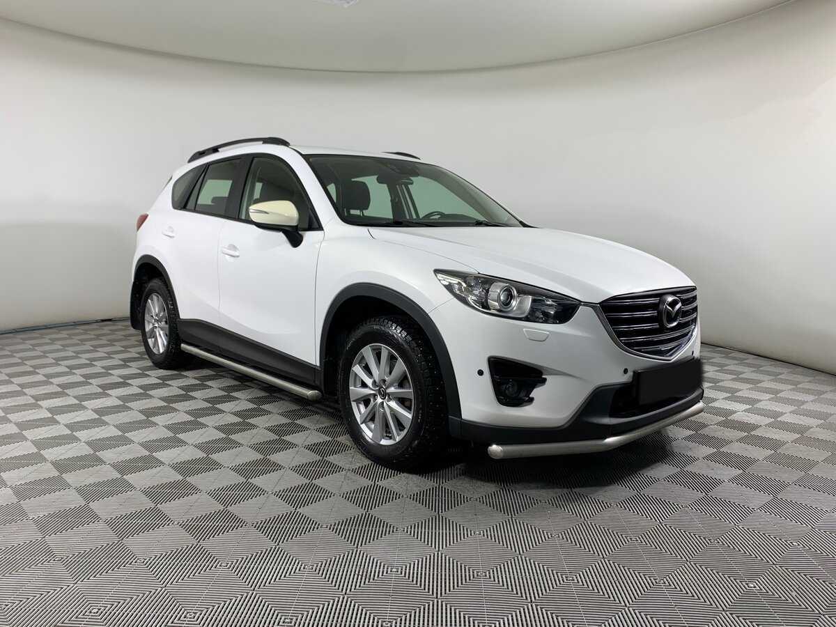 Купить Mazda CX-5, 2016, 127 004 км.. Фото: #2