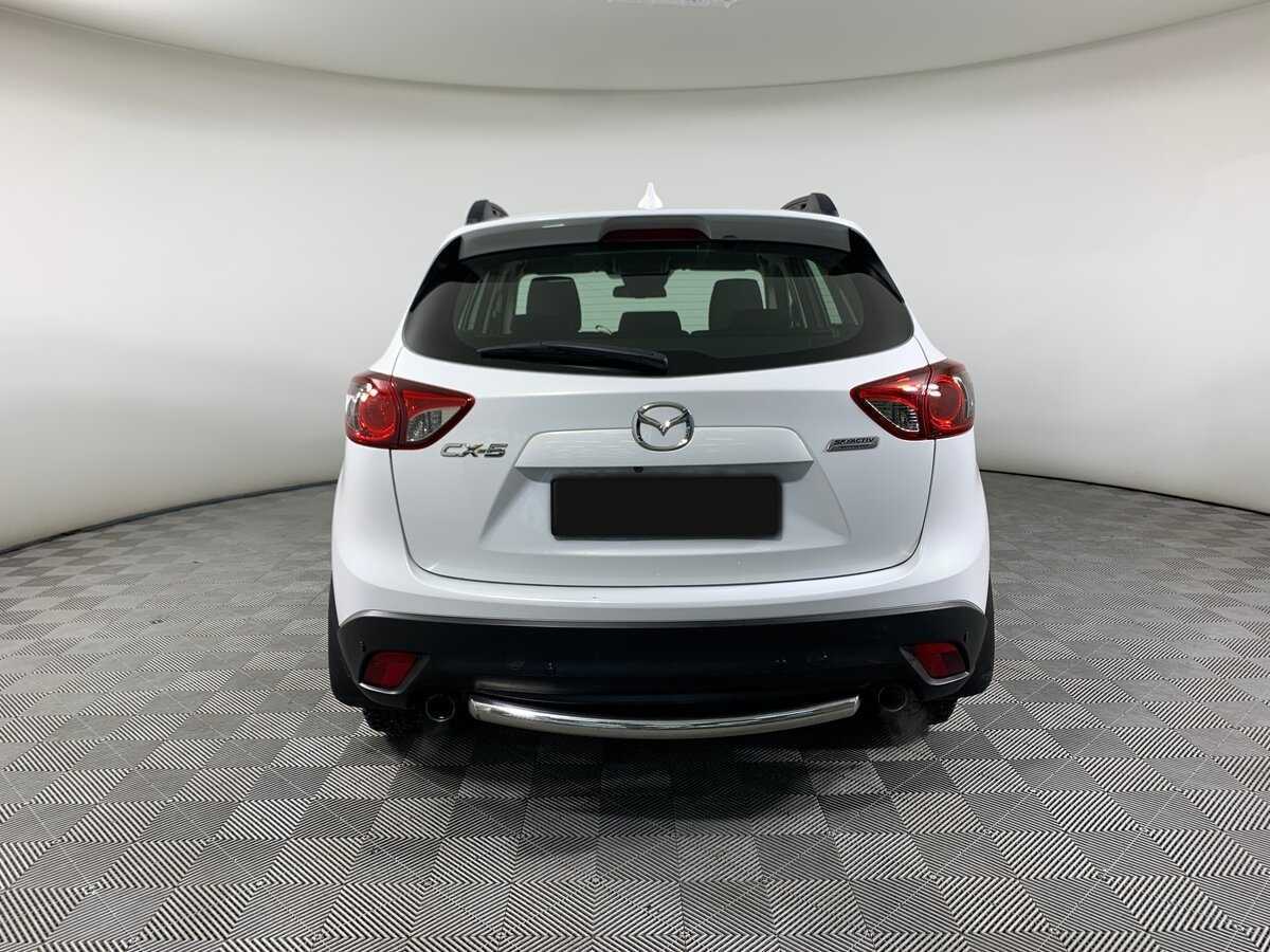 Купить Mazda CX-5, 2016, 127 004 км.. Фото: #5