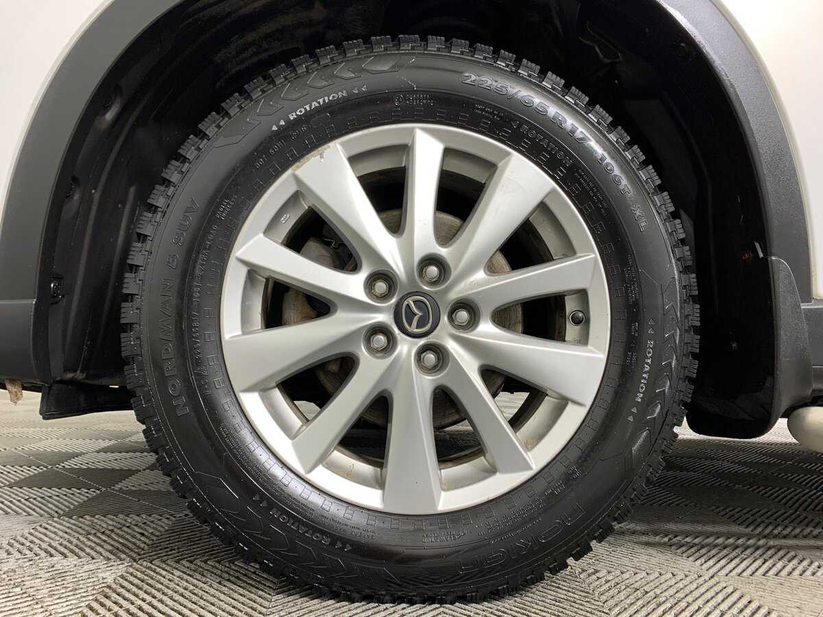 Купить Mazda CX-5, 2016, 127 004 км.. Фото: #8