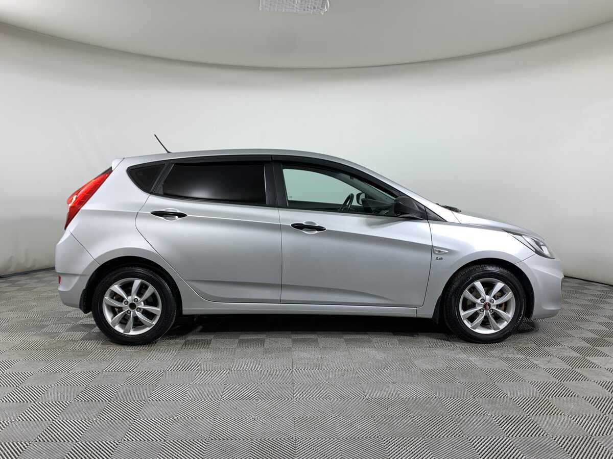 Купить Hyundai Solaris, 2013, 96 384 км.. Фото: #3