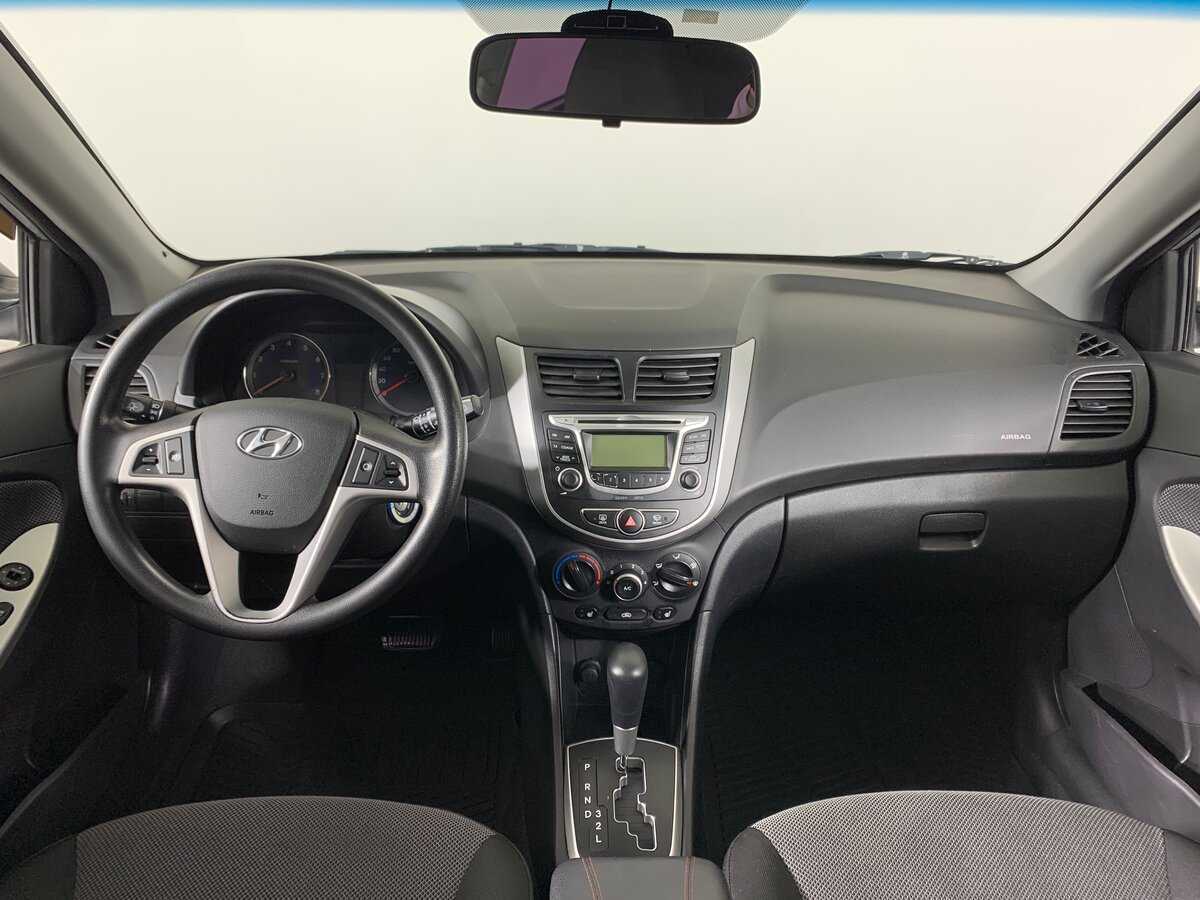 Купить Hyundai Solaris, 2013, 96 384 км.. Фото: #11