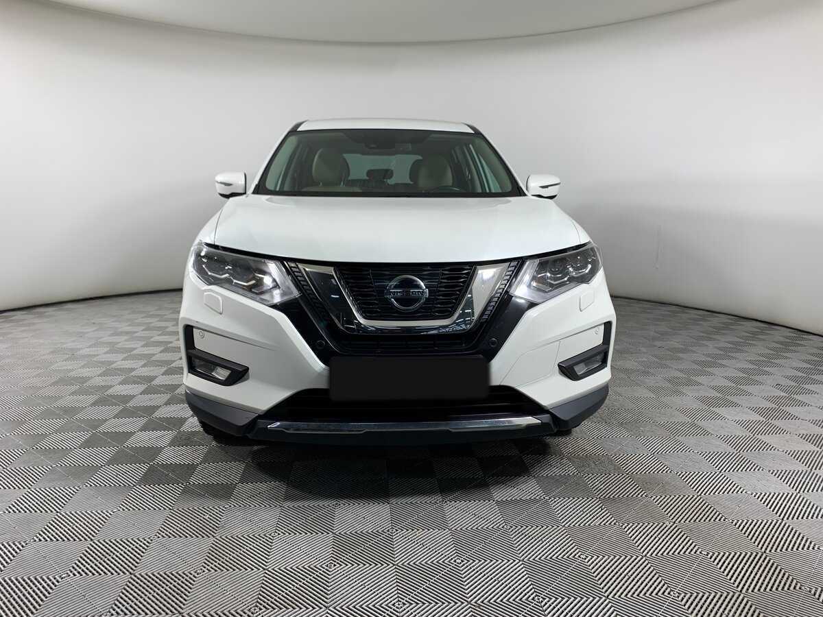 Купить Nissan X-Trail, 2021, 171 787 км.. Фото: #1