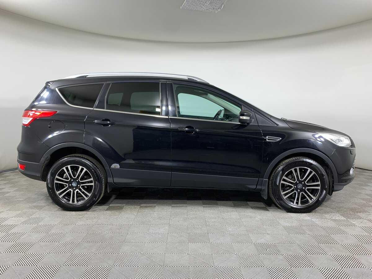 Купить Ford Kuga, 2014, 227 834 км.. Фото: #3