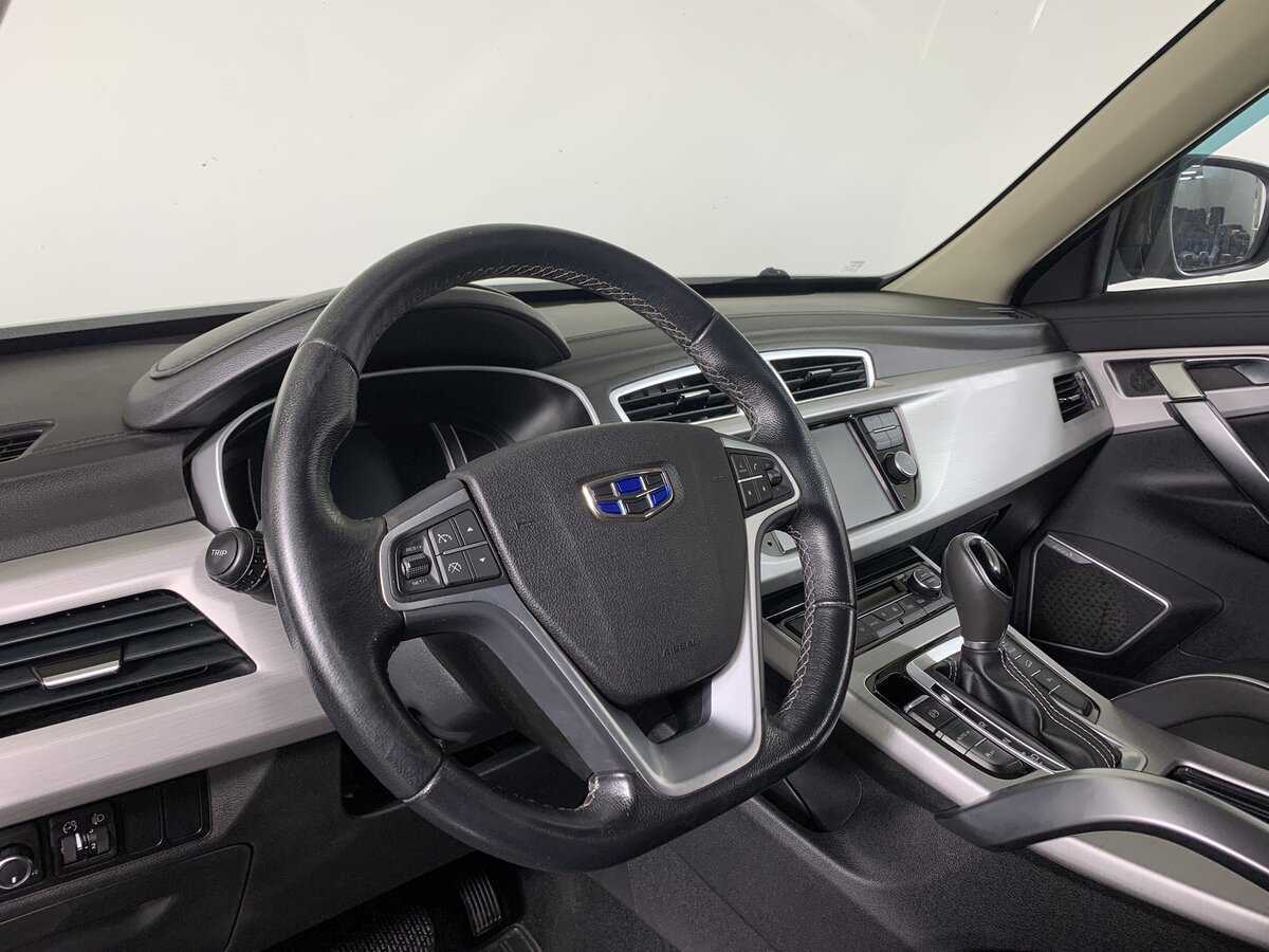 Купить Geely Atlas, 2019, 150 387 км.. Фото: #11