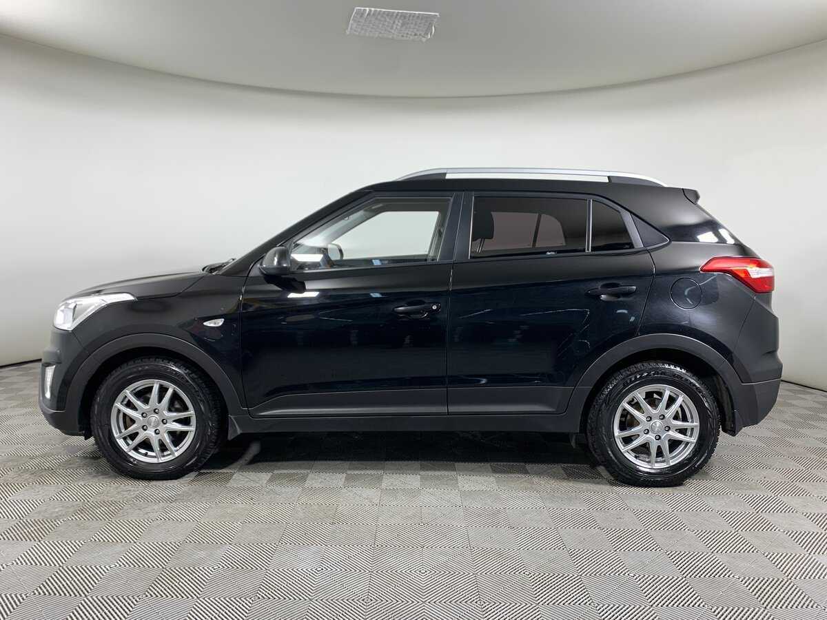 Купить Hyundai Creta, 2016, 167 278 км.. Фото: #7