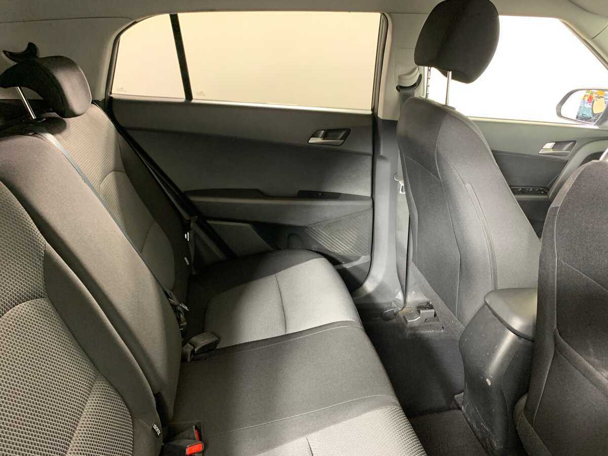 Купить Hyundai Creta, 2016, 167 278 км.. Фото: #17