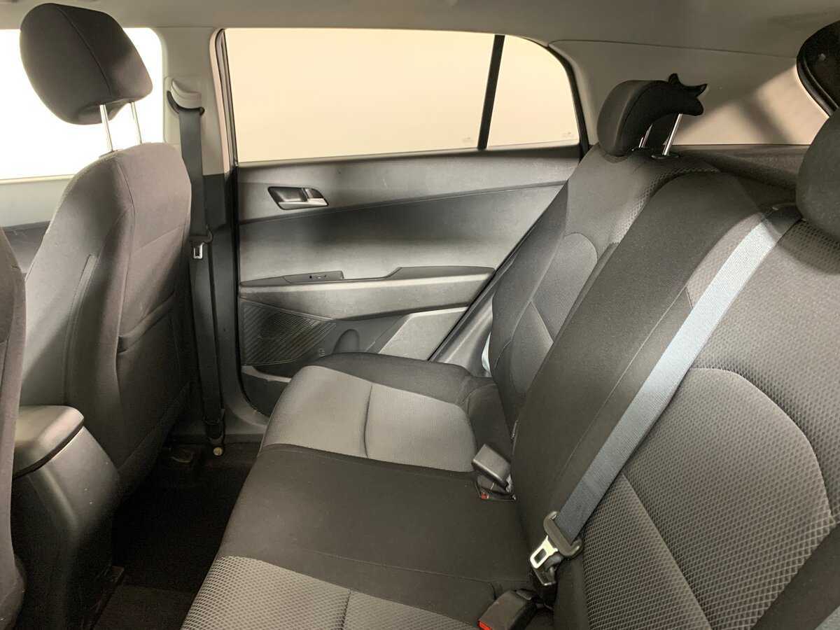 Купить Hyundai Creta, 2016, 167 278 км.. Фото: #18