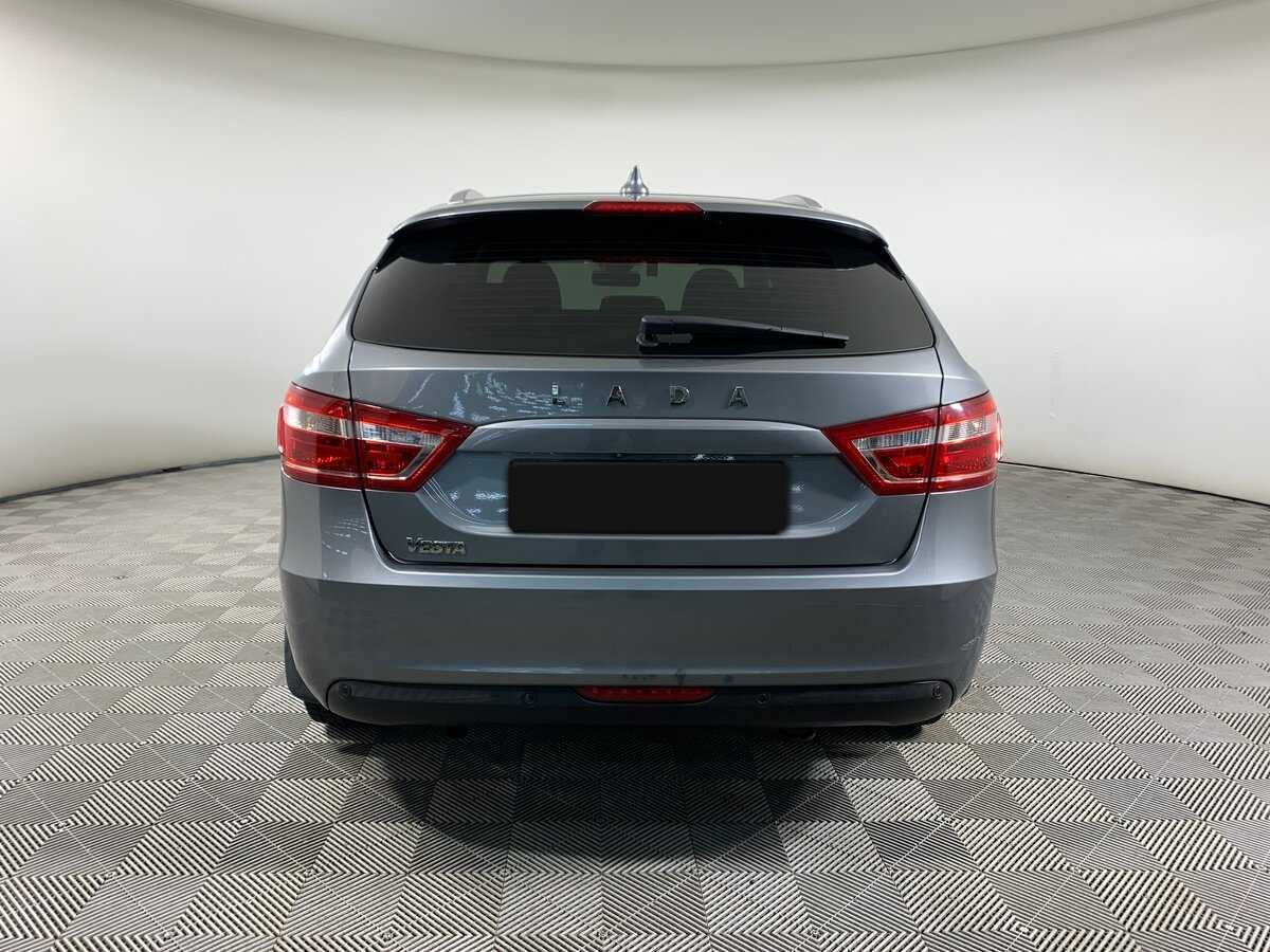 Купить Lada (ВАЗ) Vesta, 2018, 61 300 км.. Фото: #5