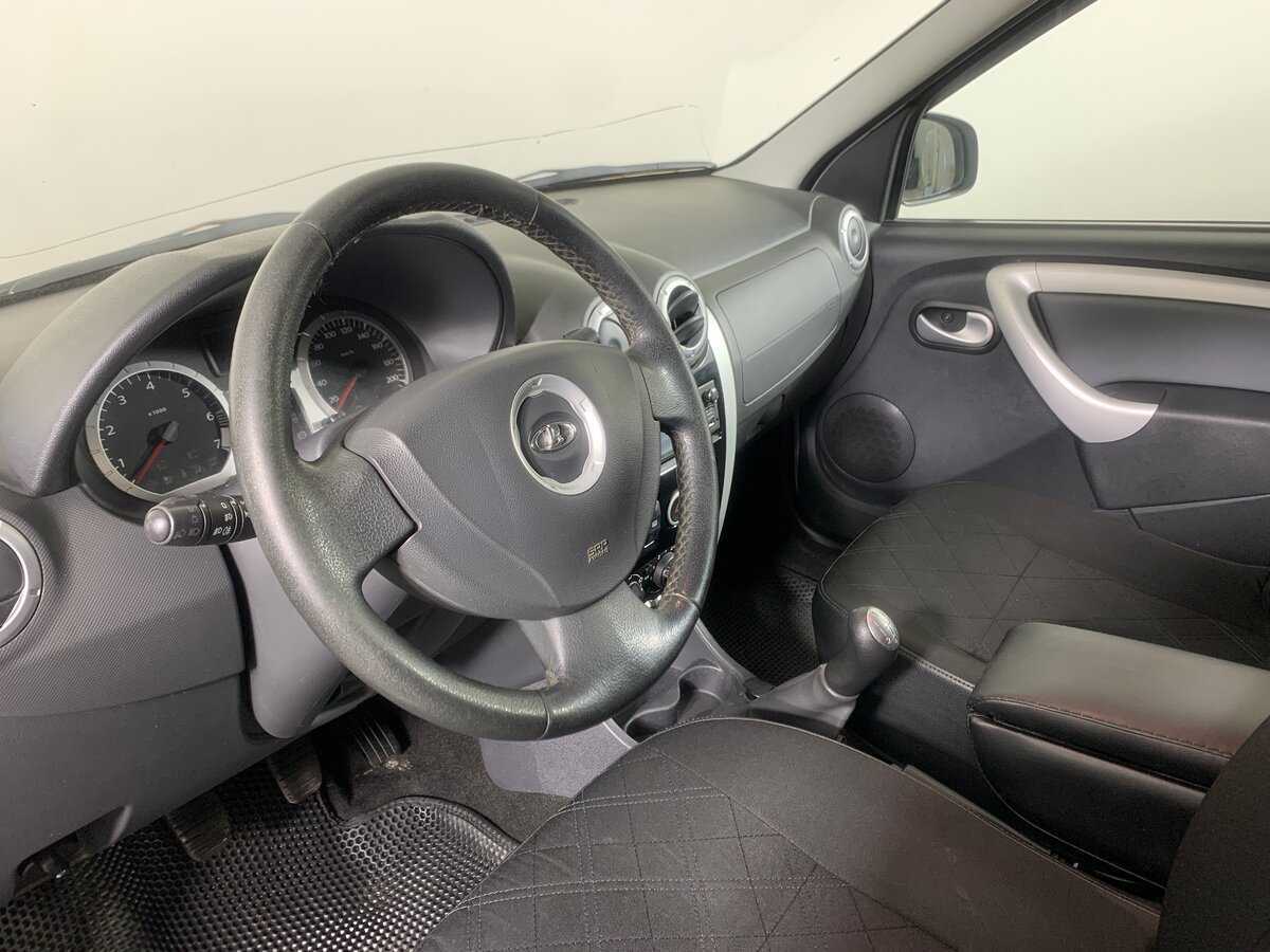 Купить Lada (ВАЗ) Largus, 2019, 90 430 км.. Фото: #11