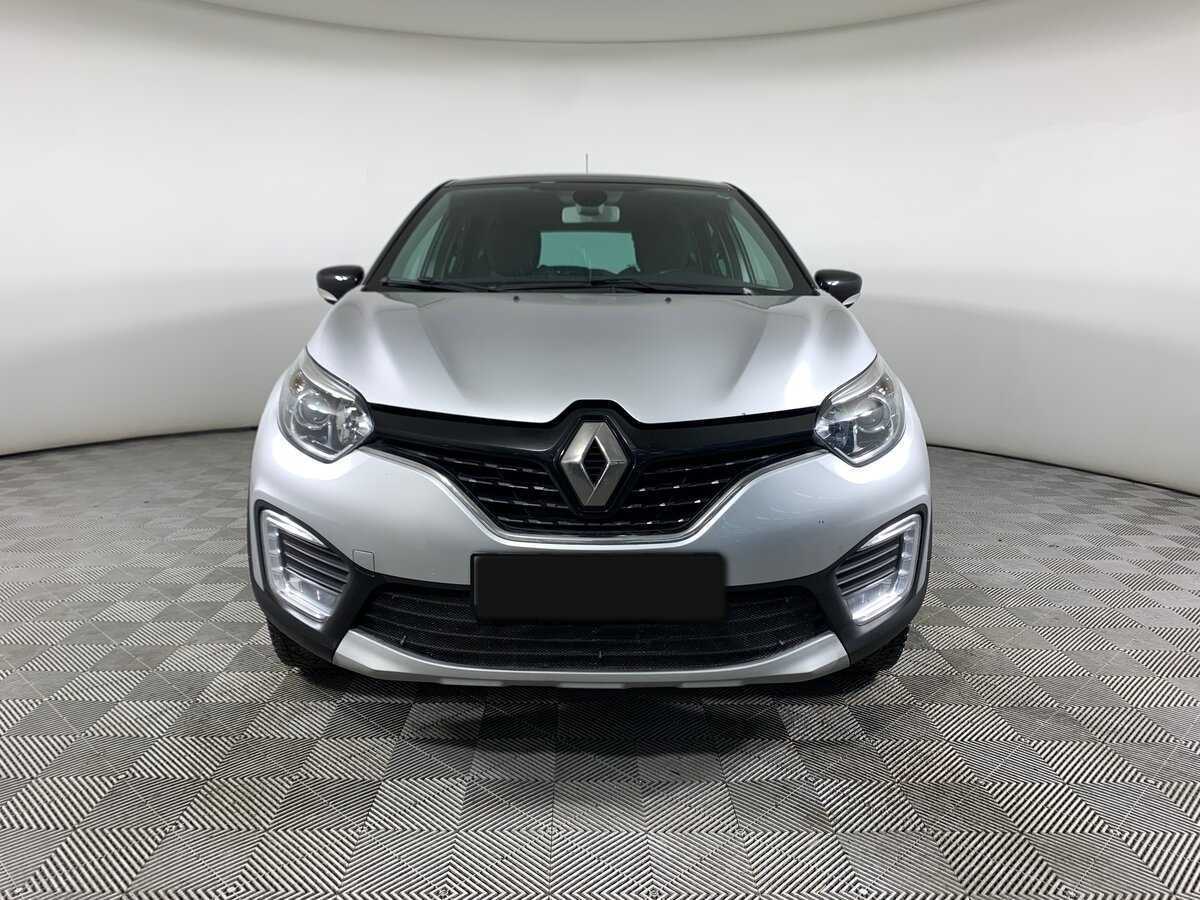 Купить Renault Kaptur, 2019, 162 322 км.. Фото: #1