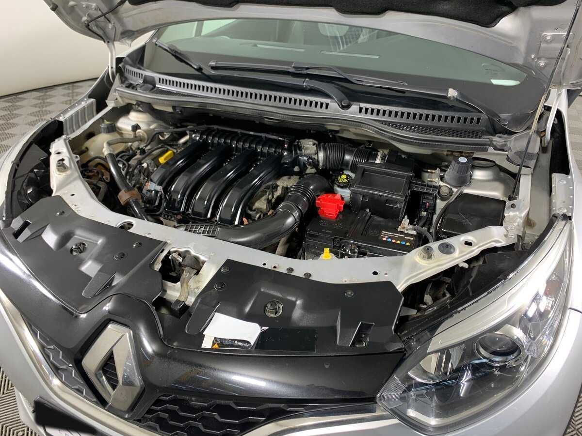 Купить Renault Kaptur, 2019, 162 322 км.. Фото: #10