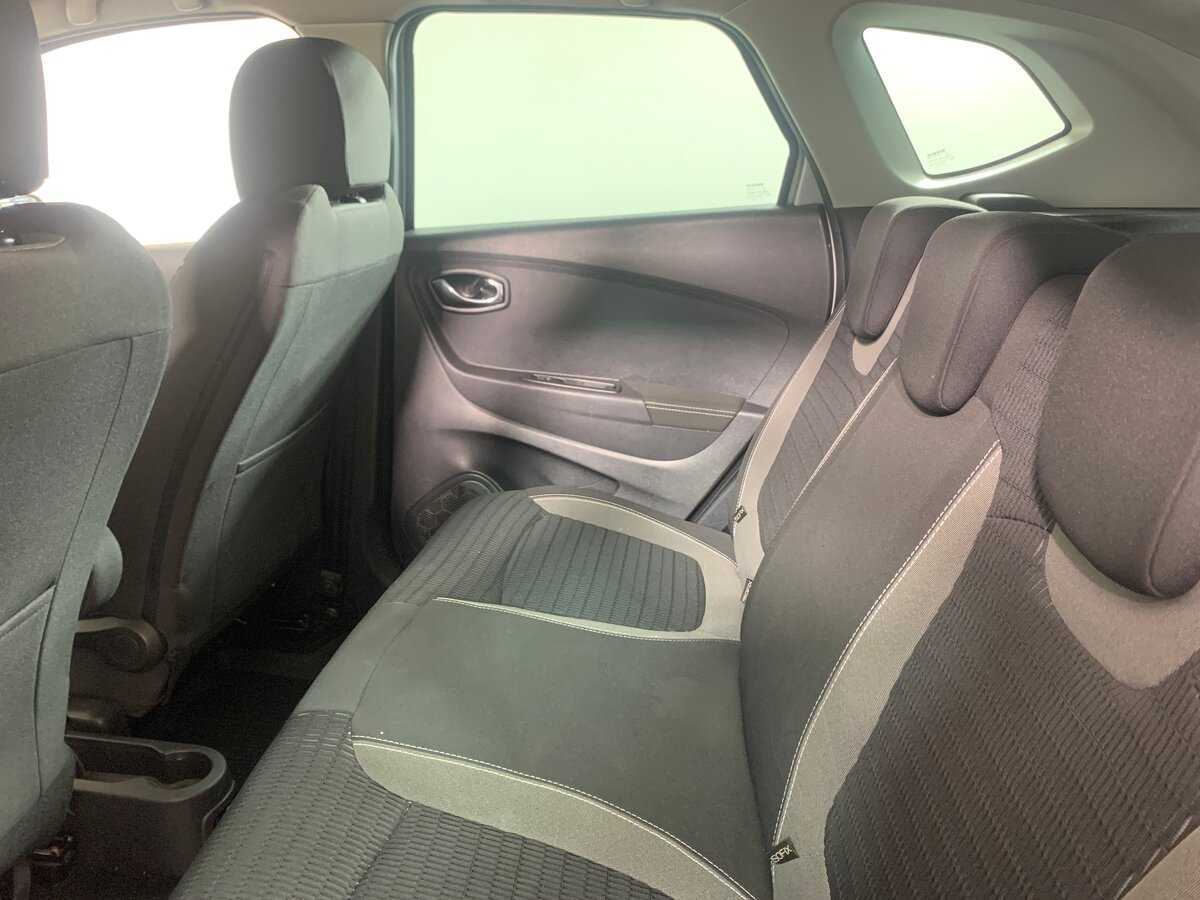 Купить Renault Kaptur, 2019, 162 322 км.. Фото: #18