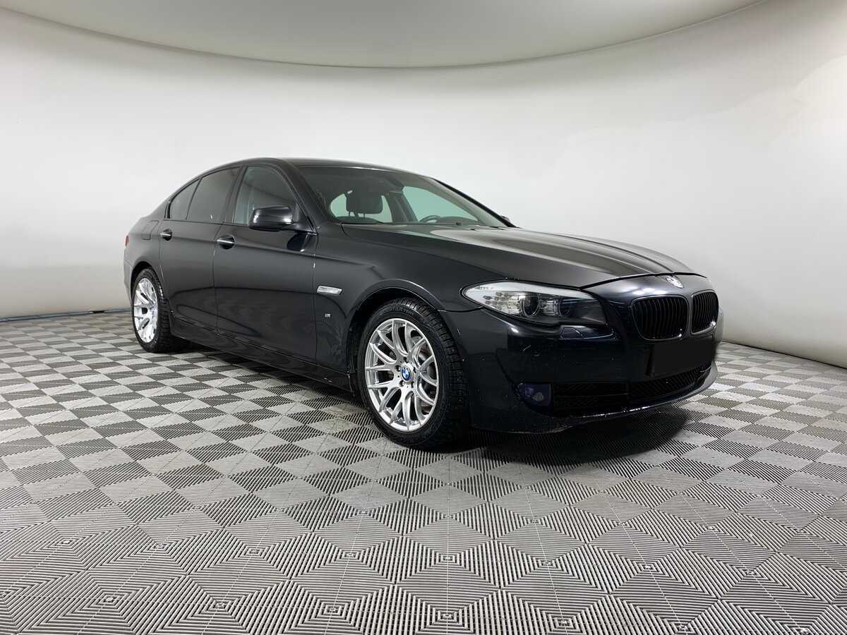 Купить BMW 5 серии, 2012, 280 700 км.. Фото: #2