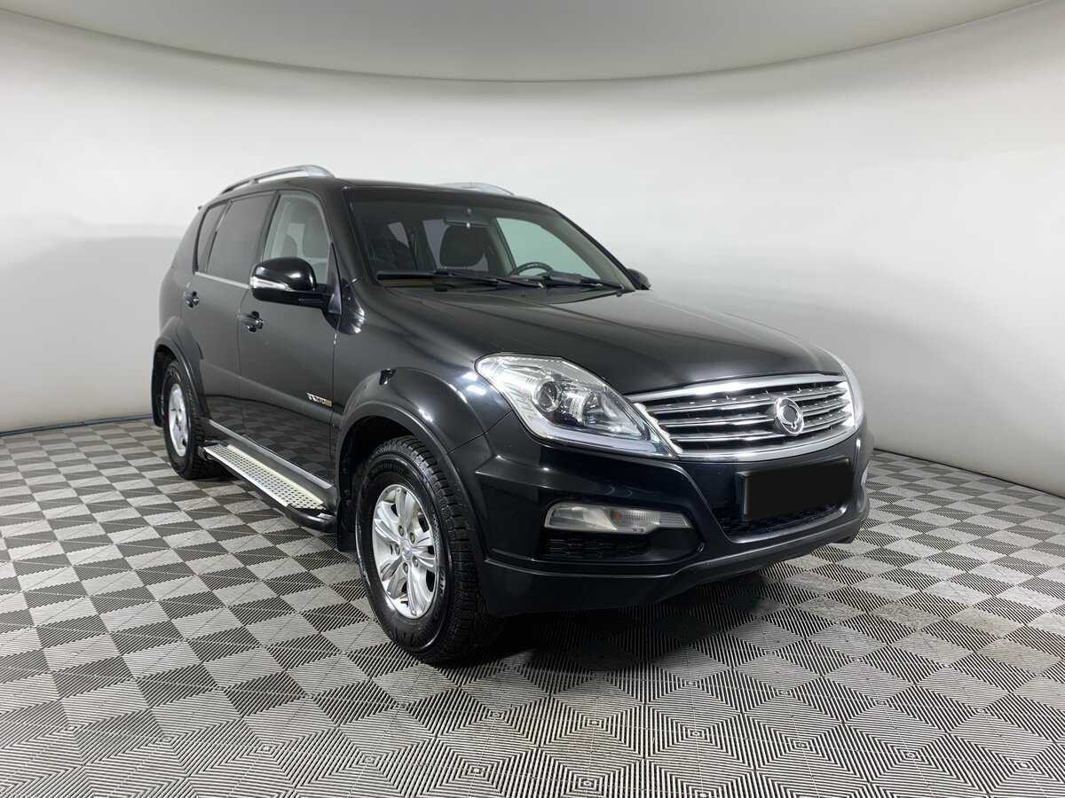 Купить SsangYong Rexton, 2012, 133 600 км.. Фото: #2