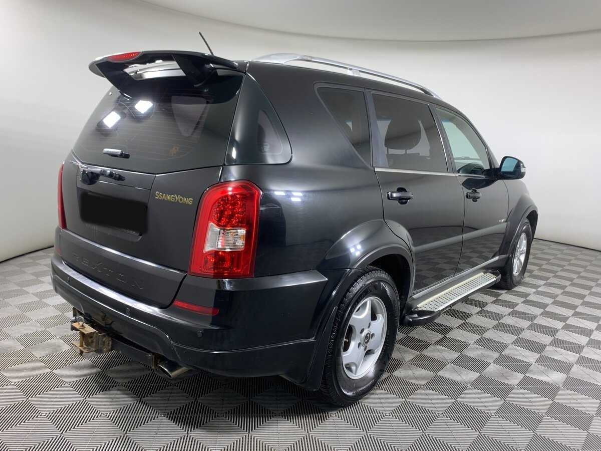 Купить SsangYong Rexton, 2012, 133 600 км.. Фото: #4