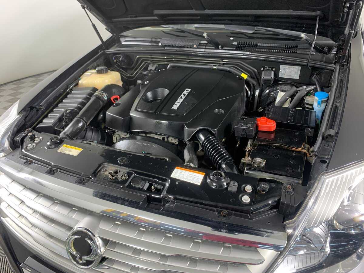 Купить SsangYong Rexton, 2012, 133 600 км.. Фото: #10