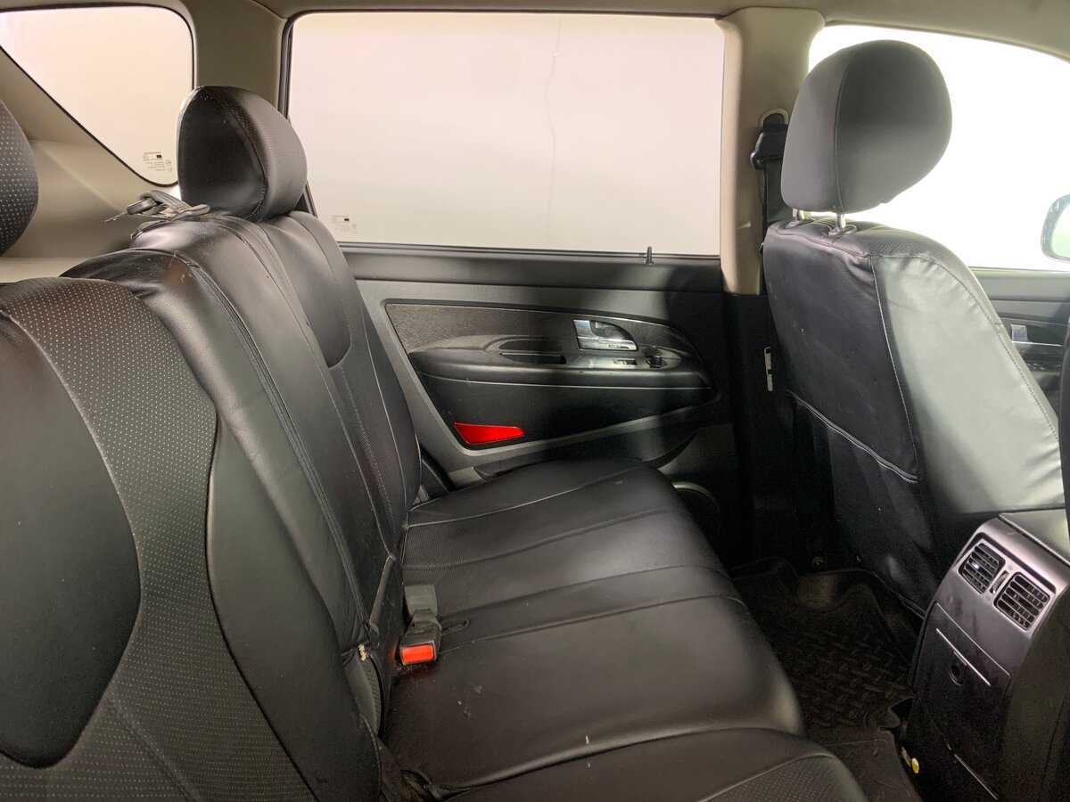 Купить SsangYong Rexton, 2012, 133 600 км.. Фото: #17