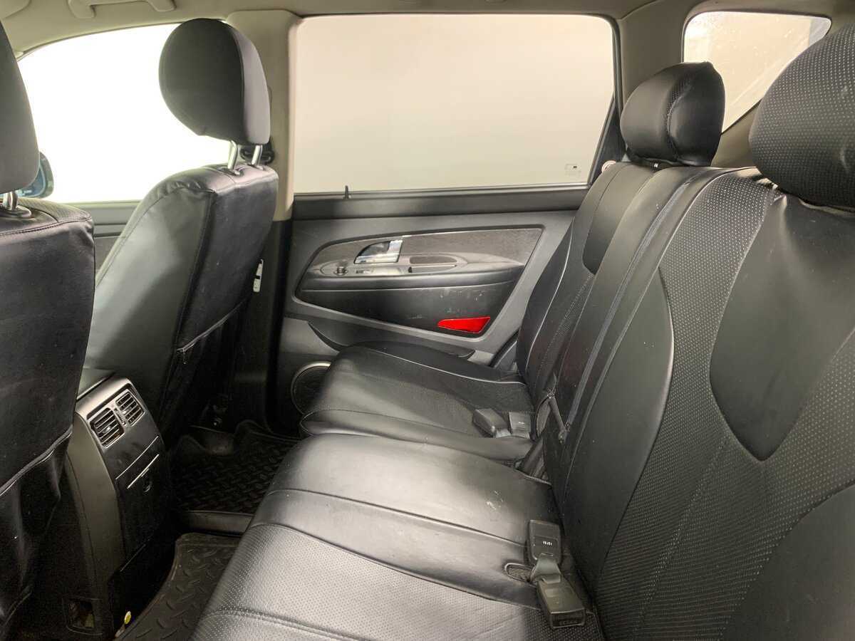 Купить SsangYong Rexton, 2012, 133 600 км.. Фото: #18