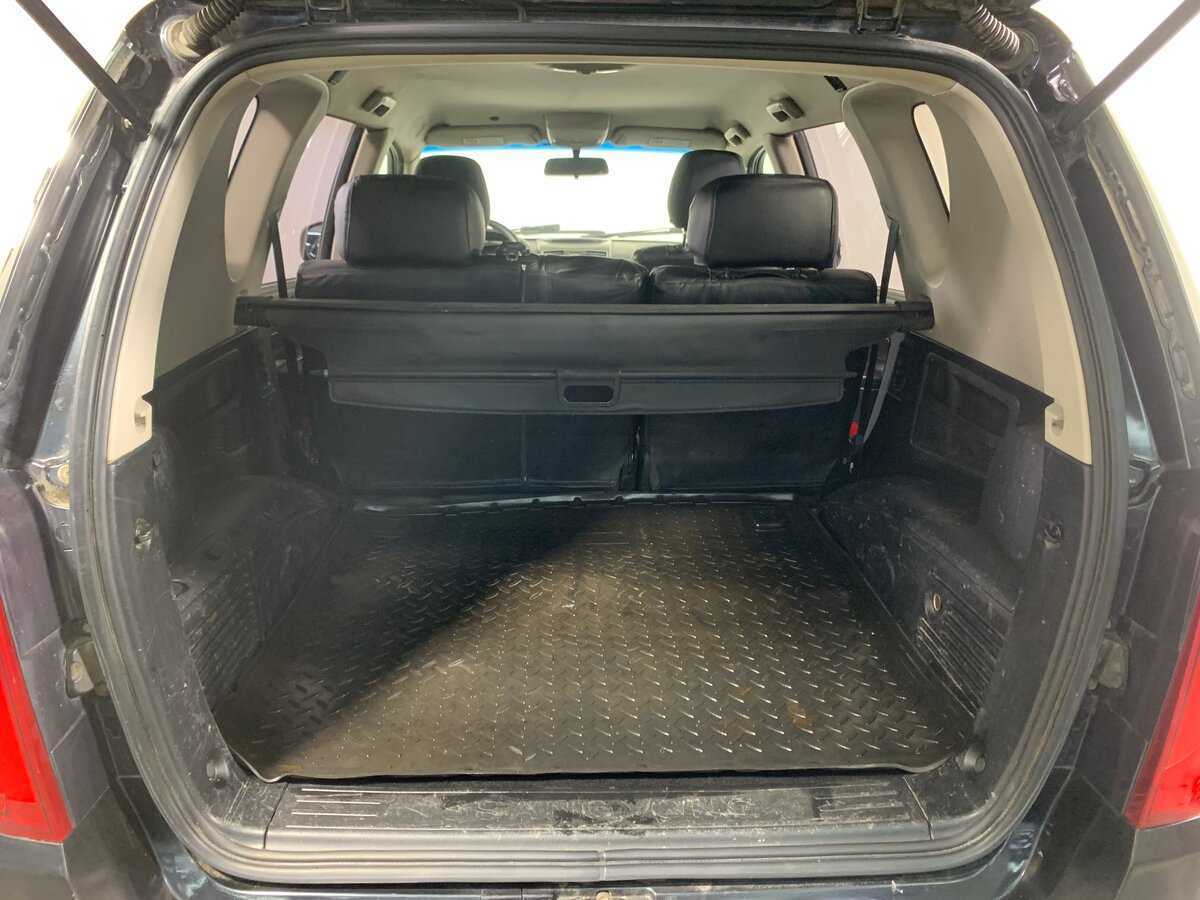 Купить SsangYong Rexton, 2012, 133 600 км.. Фото: #19