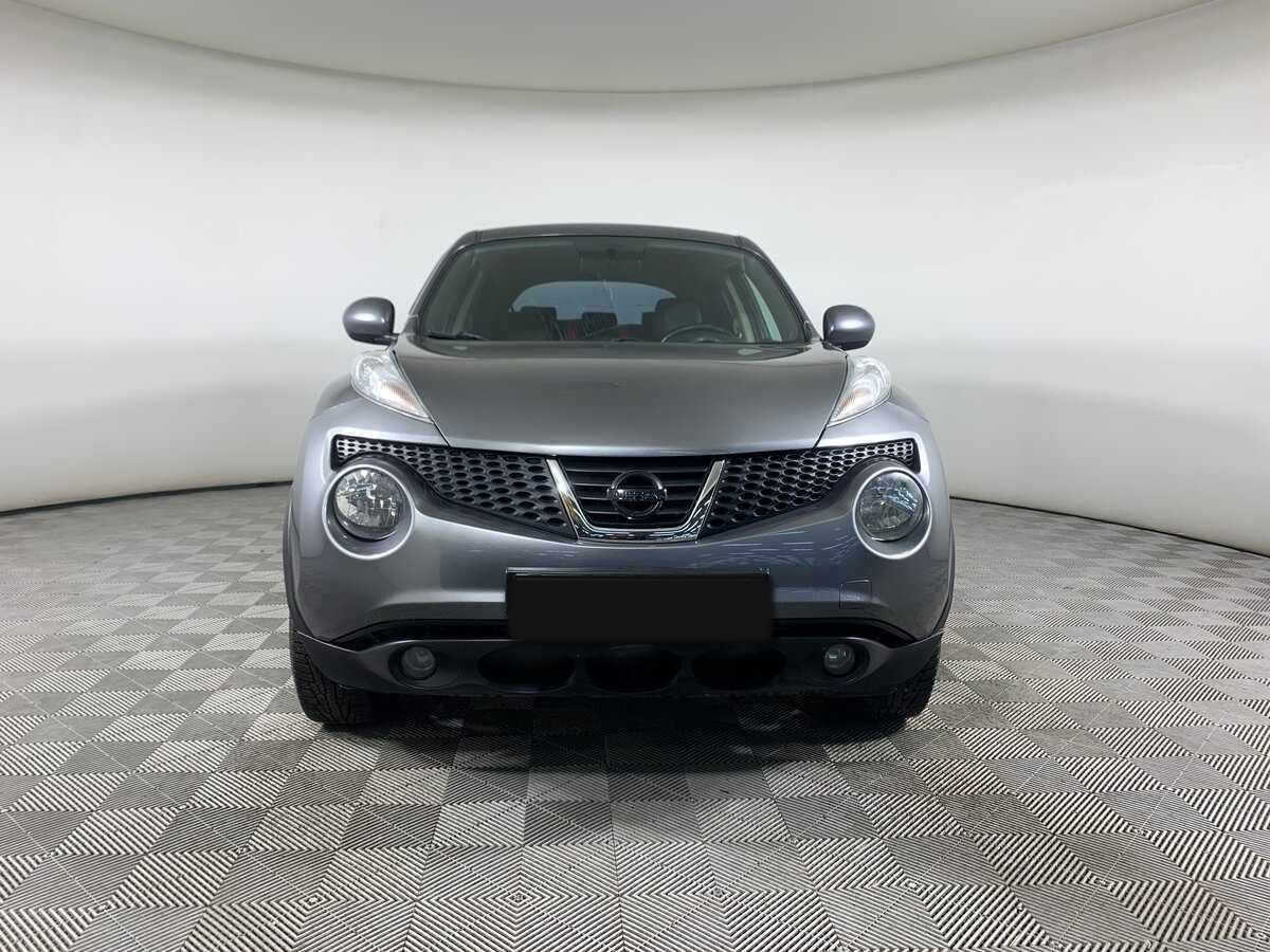 Купить Nissan Juke, 2014, 208 000 км.. Фото: #1