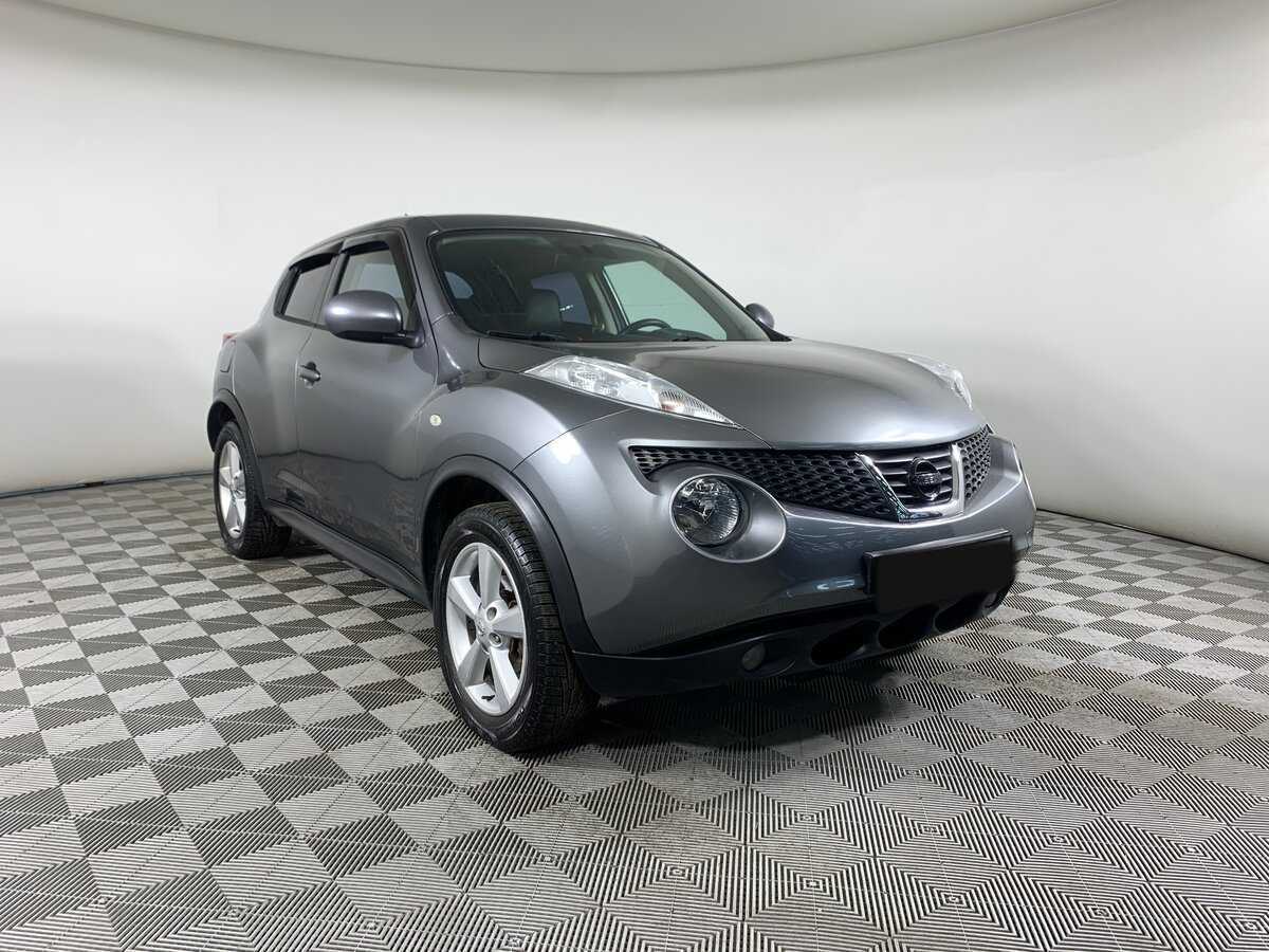 Купить Nissan Juke, 2014, 208 000 км.. Фото: #2