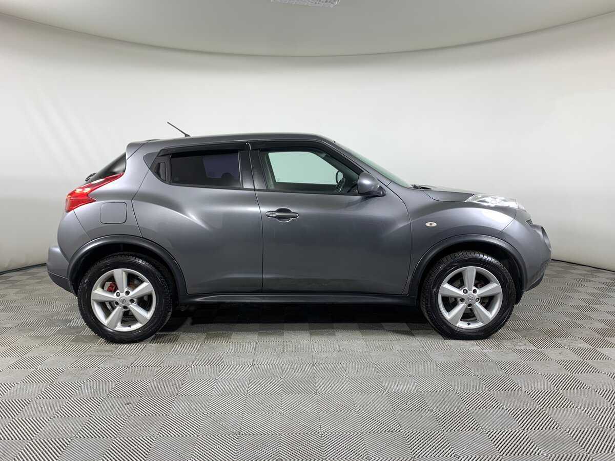 Купить Nissan Juke, 2014, 208 000 км.. Фото: #3