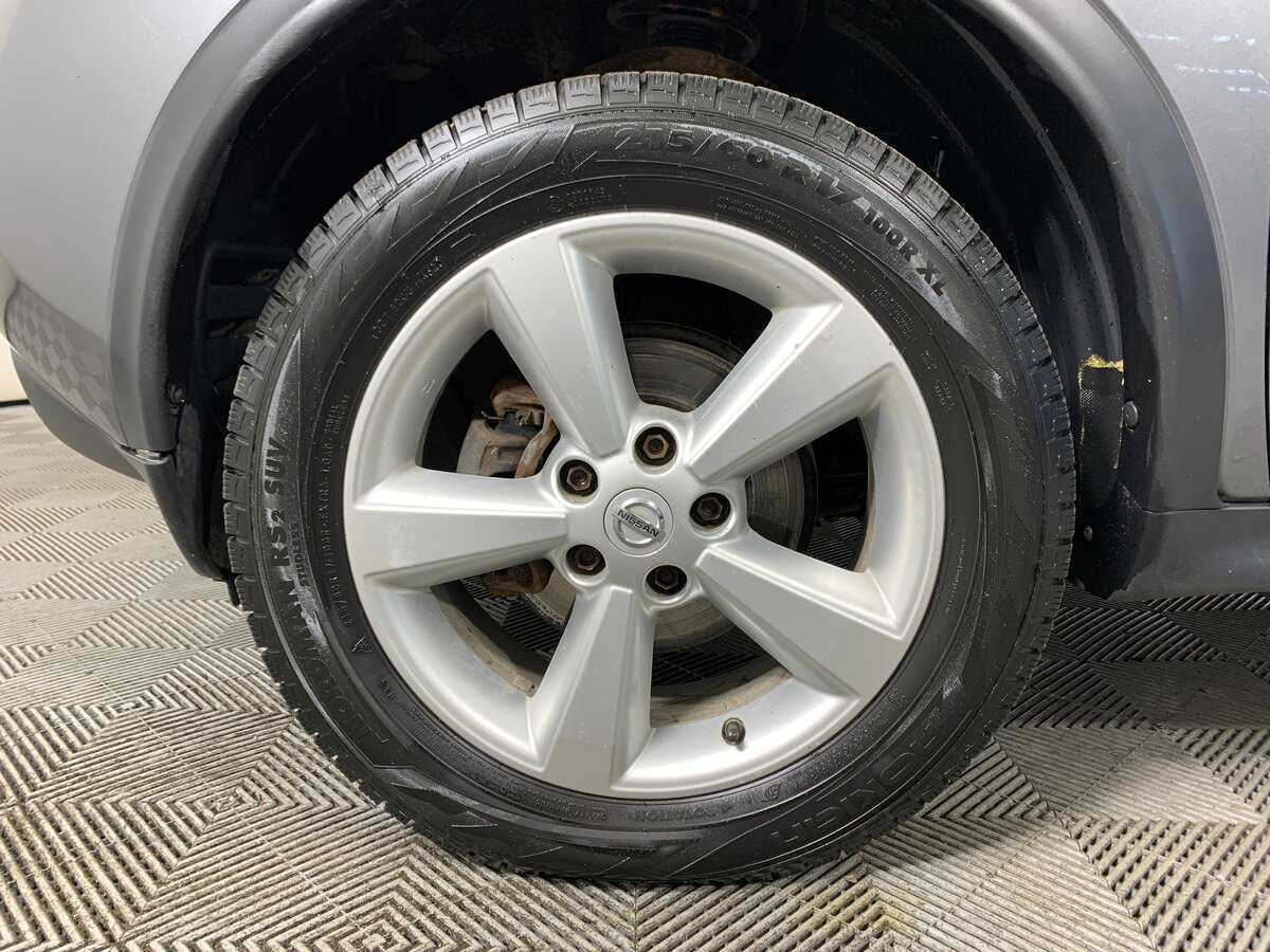 Купить Nissan Juke, 2014, 208 000 км.. Фото: #8