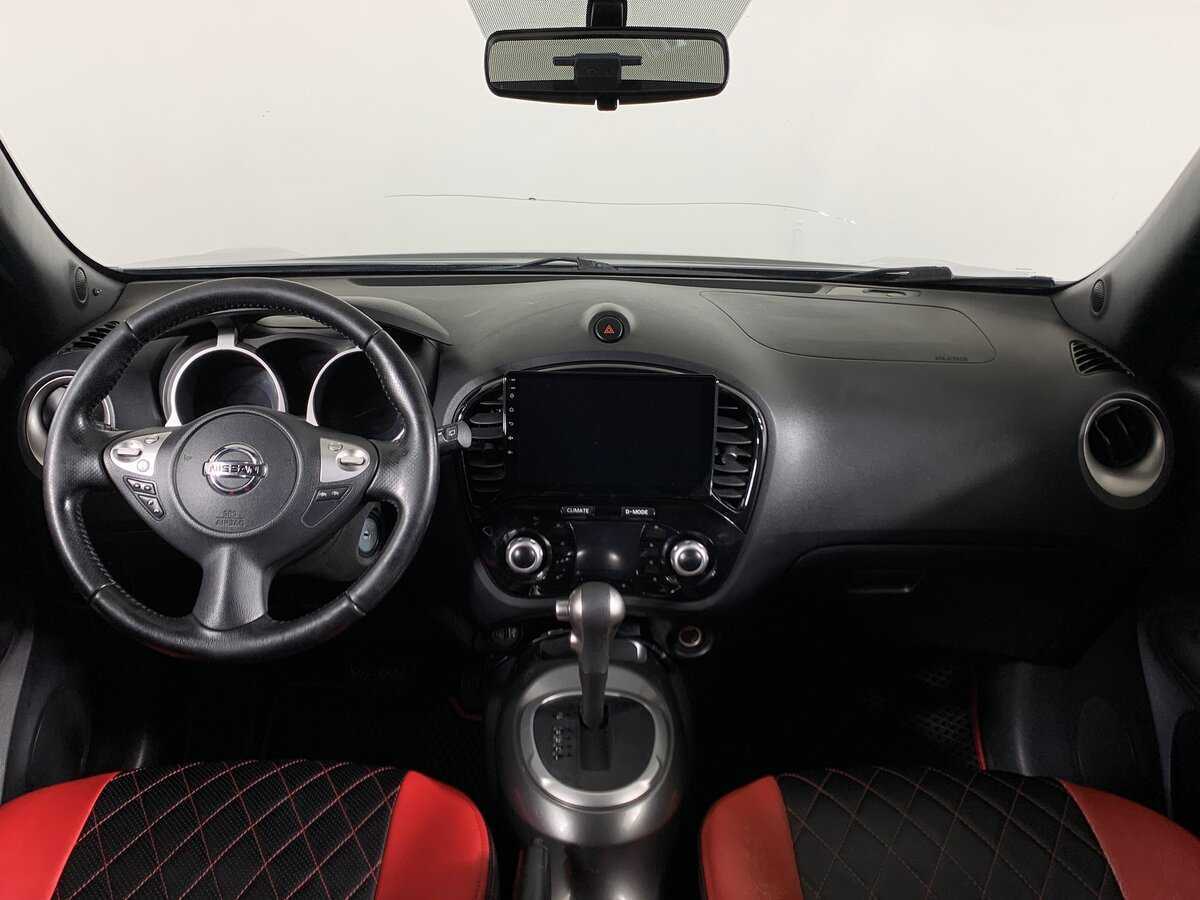 Купить Nissan Juke, 2014, 208 000 км.. Фото: #10