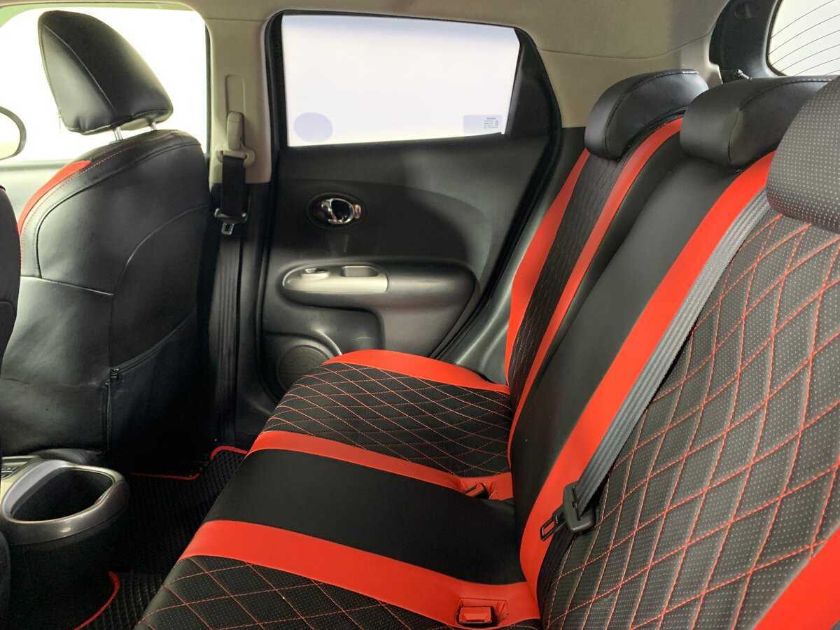 Купить Nissan Juke, 2014, 208 000 км.. Фото: #16