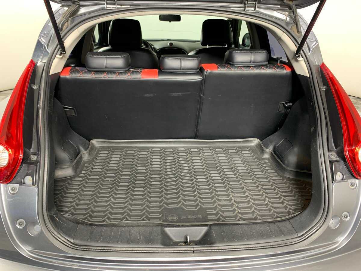 Купить Nissan Juke, 2014, 208 000 км.. Фото: #17